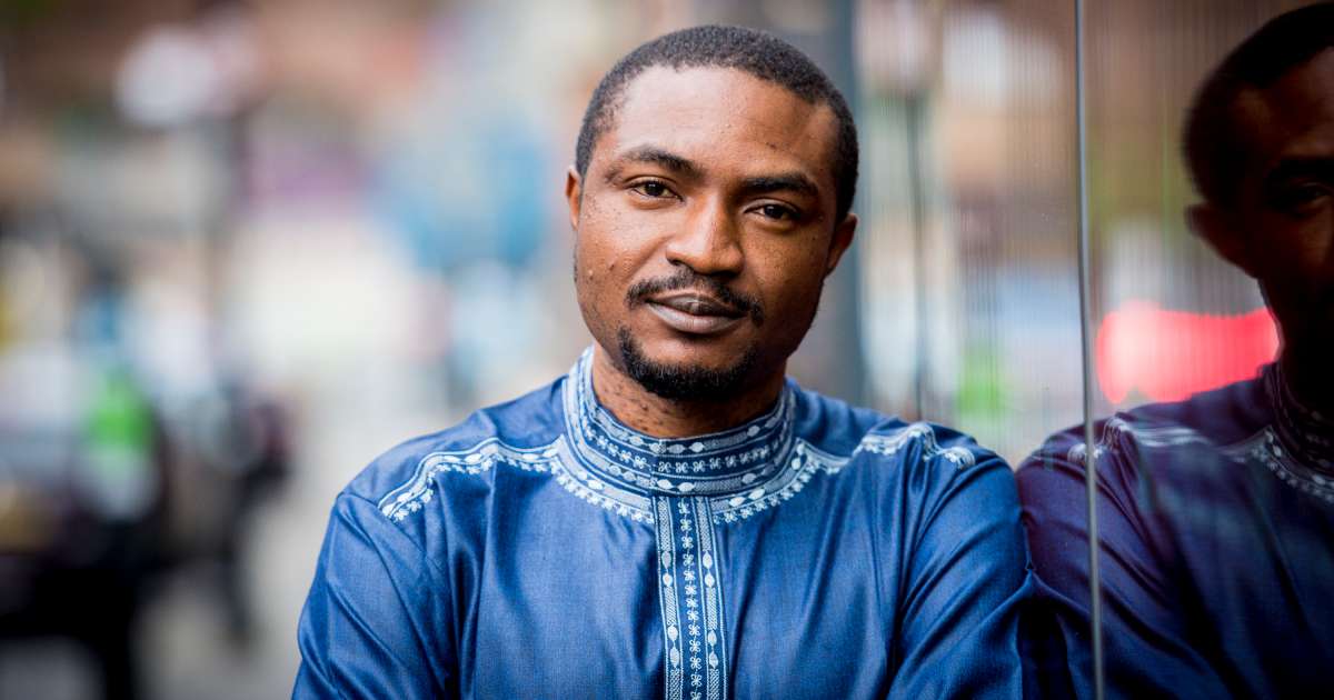 Abubakar Adam Ibrahim - writer/journalist from Nigeria | UbuntuFM