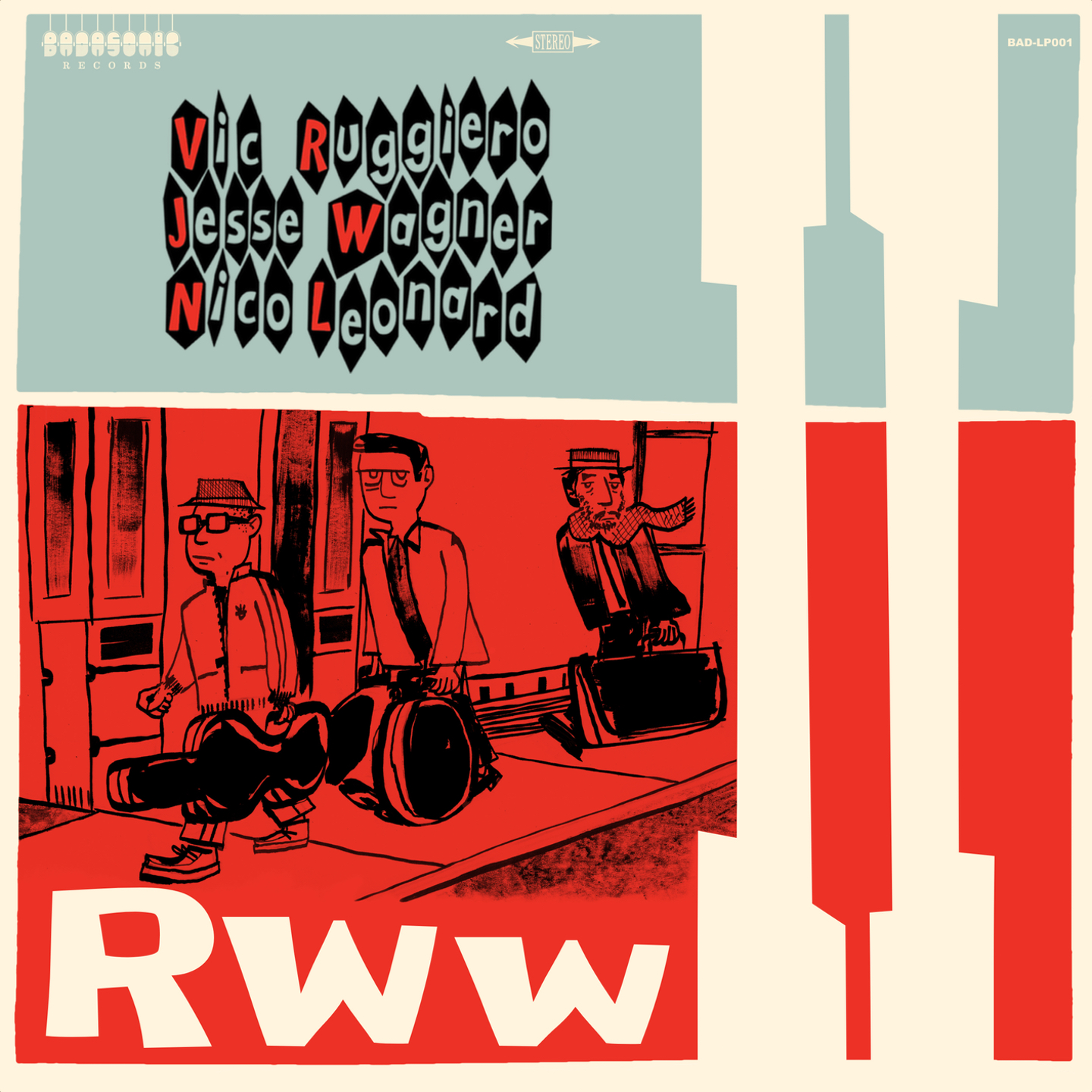 Reggae Workers of the World | RWW II