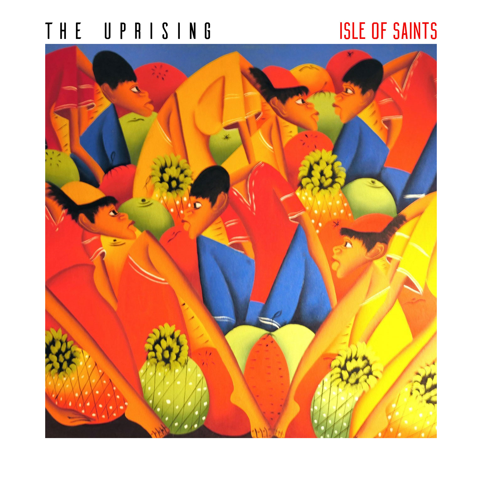 The Uprising | Isle of Saints New Latin Jazz album by Bill King, renowned Canadian pianist.