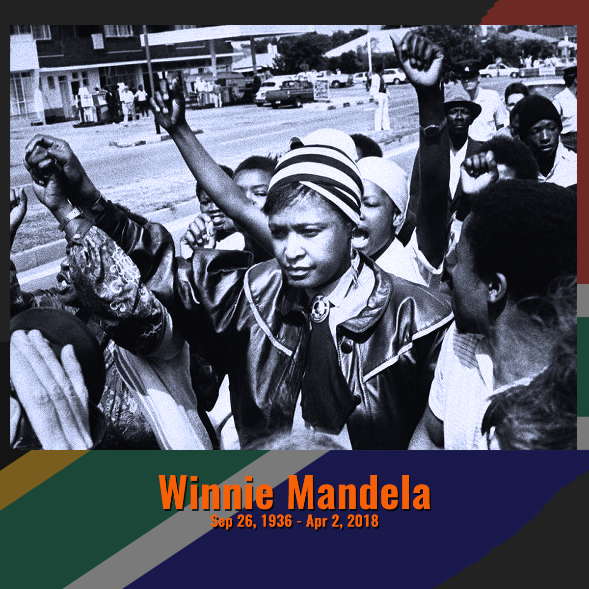 Winnie Mandela | Woman to Woman | Suthukazi Arosi