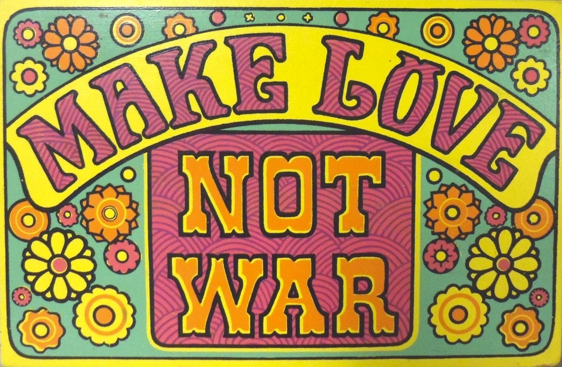 Make Love Not War | Reinstating the draft