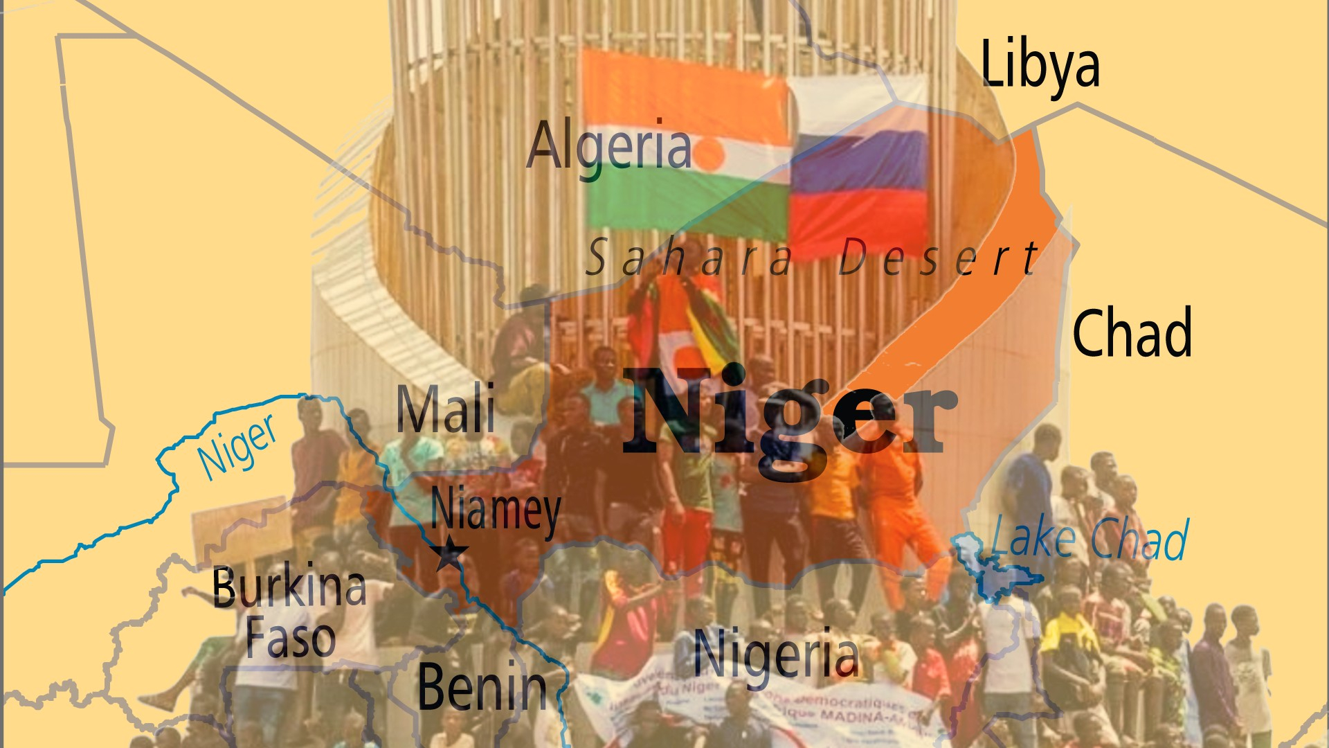Niger: a conversation between two gentlemen